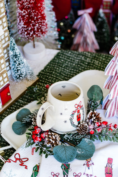 Nutcracker Ballet Trio Mug