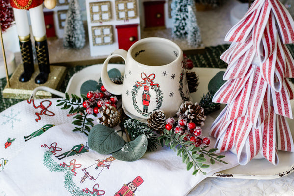 Nutcracker Ballet Trio Mug