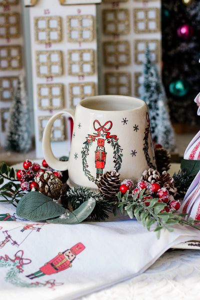 Nutcracker Ballet Trio Mug