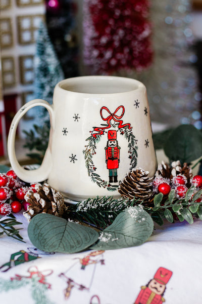 Nutcracker Ballet Trio Mug