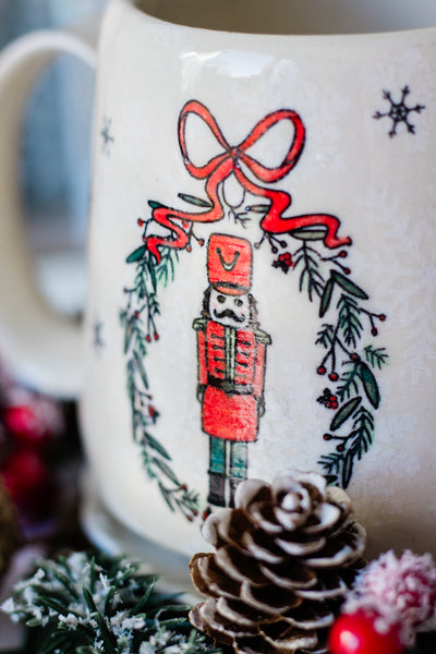Nutcracker Ballet Trio Mug