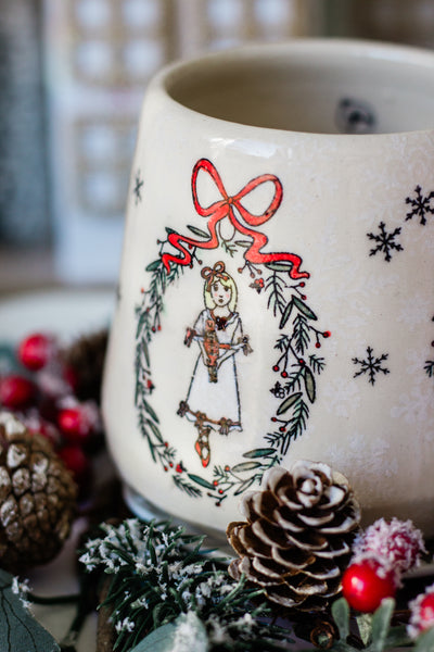 Nutcracker Ballet Trio Mug