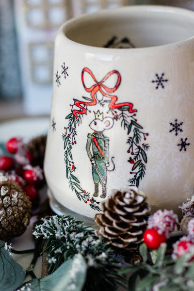 Nutcracker Ballet Trio Mug