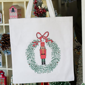 Nutcracker Tote Bag