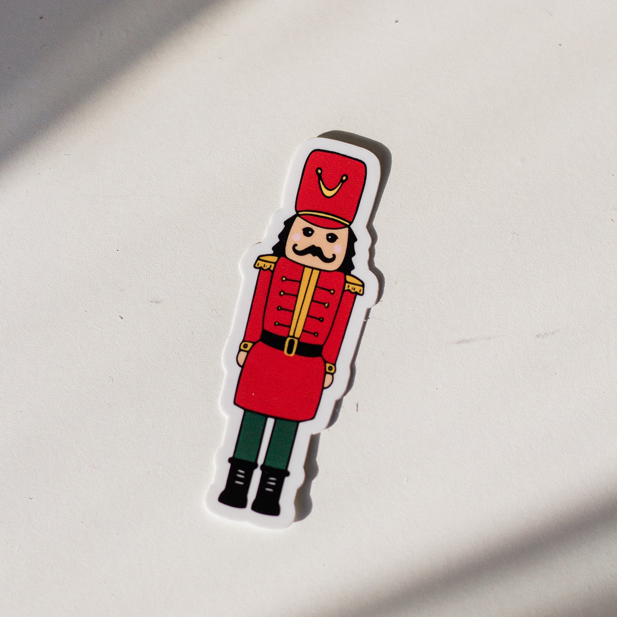 Nutcracker Sticker